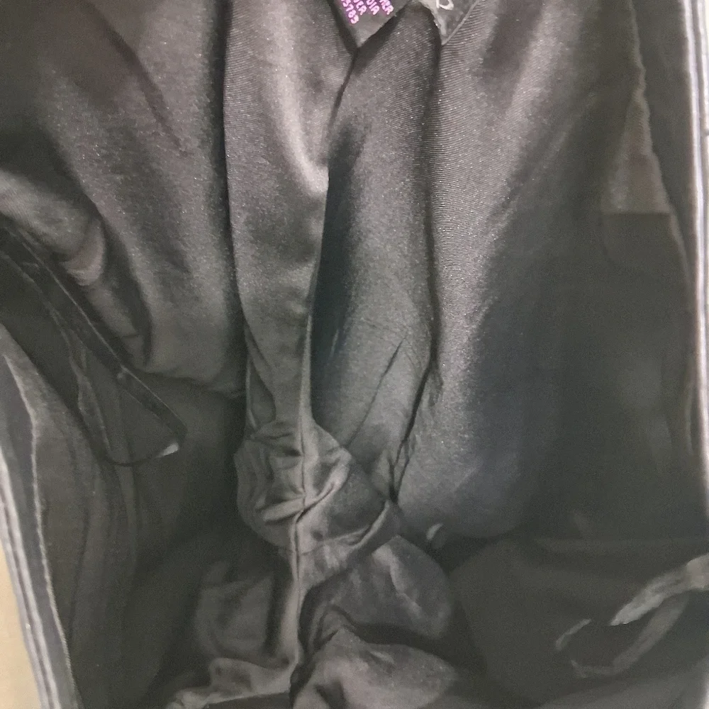 Vakko VS2 Lambskin Leather Pants Butter Soft Excellent Condition 6P - Picture 13 of 15